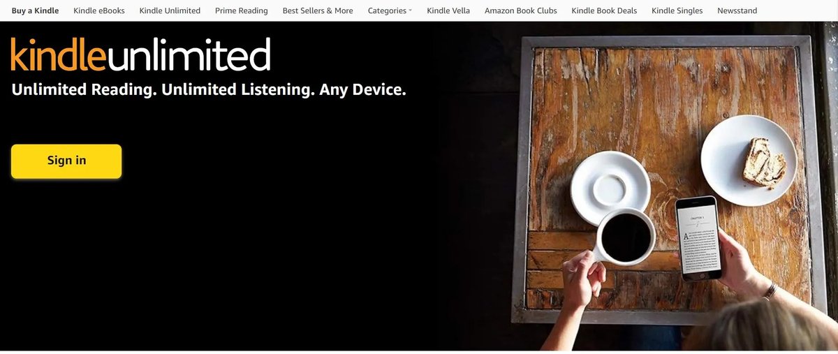 Maximizing Your Kindle Unlimited Subscription for Smart Reading
